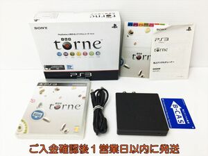 [1 иен ]PS3 наземный цифровой магнитофон комплект torneto Rene комплект рабочее состояние подтверждено SONY Playstation3 PlayStation 3 J06-087rm/F3