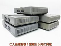 【1円】PS1 SONY PlayStation1 ゲーム機本体 5台セット まとめ売り 未検品ジャンク プレステ1 F10-610tm/G4_画像3