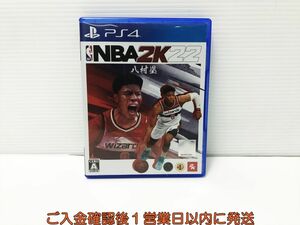 PS4 NBA 2K22 ゲームソフト 1A0026-501mm/G1