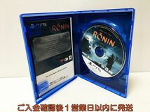 PS5 Rise of the Ronin Z version ( ライズオブローニン ) ゲームソフト 状態良好 プレステ5 1A0010-059ek/G1_画像2