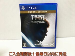 【PS4】 Star Wars ジェダイ：フォールン・オーダー [デラックス エディション]