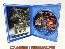 PS4 ONE PIECE 海賊無双4 ゲームソフト 1A0025-143mm/G1_画像2