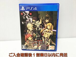 PS4 ソードアート・オンライン フェイタル・バレット ゲームソフト プレステ4 1A0017-050ek/G1