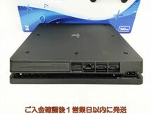 【1円】PS4 本体/箱 セット 500GB ブラック SONY PlayStation4 CUH-2200A 初期化/動作確認済 G05-422os/G4_画像3