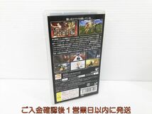 【1円】PSP 鉄拳 ダーク リザレクション PSP the Best ゲームソフト 1A0312-166kk/G1_画像3