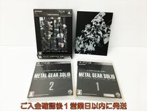 【1円】PS3 メタルギアソリッド レガシーコレクション ゲームソフト プレステ3 J01-793rm/F3_画像1