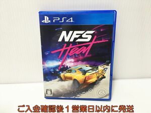 PS4 Need for Speed Heat game soft PlayStation 4 1A0017-083ek/G1