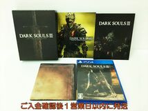 【1円】PS4 DARK SOULS III THE FIRE FADES EDITION ダークソウル ゲームソフト プレステ4 J01-797rm/F3_画像1