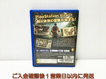 PSVITA アンチャーテッド - 地図なき冒険の始まり ゲームソフト PlayStation VITA 1A0226-480ek/G1_画像3