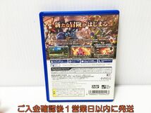 PSVITA ドラゴンクエストヒーローズII 双子の王と予言の終わり ゲームソフト PlayStation VITA 1A0226-499ek/G1_画像3