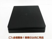 【1円】PS4 本体/コントローラー セット 500GB ブラック SONY PlayStation4 CUH-2100A 初期化/動作確認済 G06-054os/G4_画像3