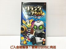 【1円】PSP クランク&ラチェット マル秘ミッション☆イグニッション ゲームソフト 1A0015-110mk/G1_画像1