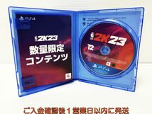 PS4 NBA 2K23 ゲームソフト 1A0025-126mm/G1_画像2