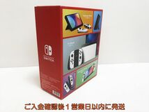 未使用品 任天堂 Nintendo Switch 有機ELモデル 本体/箱 セット ホワイト ゲーム機本体 スイッチ H05-472yk/G4_画像3