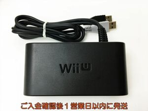 【1円】任天堂 純正 Switch WiiU 用 ゲームキューブコントローラー 接続タップ WUP-028 Wii U スイッチ 動作確認済 J02-271rm/F3