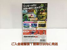 【1円】Switch スーパーマリオブラザーズ ワンダー ゲームソフト 状態良好 1A0205-343mm/G1_画像3