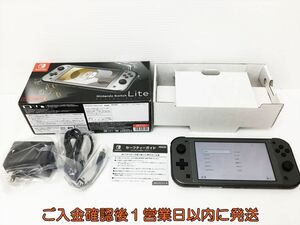 【1円】美品 任天堂 Nintendo Switch Lite 本体 セット ディアルガ パルキア ニンテンドースイッチライト 動作確認済 J03-181rm/F3