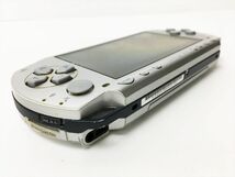 【1円】SONY Playstation Portable 本体 シルバー PSP-1000 未検品ジャンク バッテリーなし J04-734rm/F3_画像4