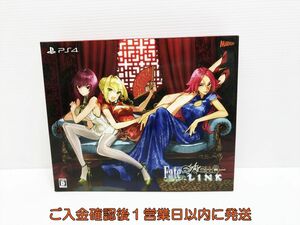 [1 jpy ]PS4 premium limitation version Fate/EXTELLA LINK for PlayStation (R) 4 game soft PlayStation 4 L05-594yk/G4