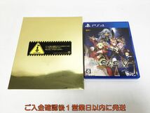 【1円】PS4 Fate/EXTELLA REGALIA BOX for PlayStation (R) 4 ゲームソフト プレステ4 L05-597yk/F3_画像2