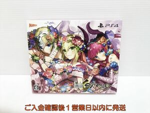 【1円】PS4 Fate/EXTELLA REGALIA BOX for PlayStation (R) 4 ゲームソフト プレステ4 L05-597yk/F3