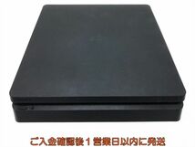 【1円】PS4 本体/箱 セット 500GB ブラック SONY PlayStation4 CUH-2000A 初期化/動作確認済 FW9.03 L03-682tm/G4_画像3