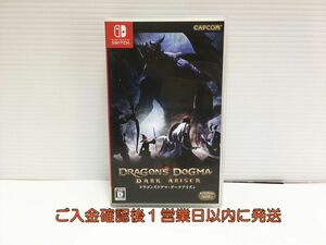【1円】Switch ドラゴンズドグマ:ダークアリズン ゲームソフト 状態良好 1A0206-151mm/G1