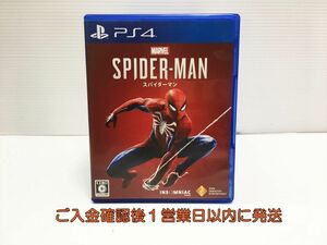 PS4 Marvel’s Spider-Man ゲームソフト 1A0206-158mm/G1