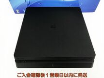 【1円】PS4 本体/箱 セット 1TB ブラック SONY PlayStation4 CUH-2000B 初期化/動作確認済 プレステ4 M06-445os/G4_画像2