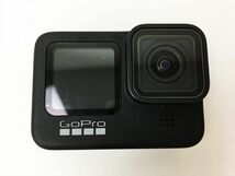 【1円】GoPro HERO 9 BLACK アクションカメラ 本体/アクセサリー セット 動作確認済 ゴープロ CHDHX-901-FW J03-188rm/F3_画像2