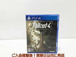 PS4 Fallout 4 ゲームソフト 1A0008-363ｘｘ/G1