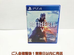 PS4 Battlefield V (バトルフィールドV) ゲームソフト 1A0008-374ｘｘ/G1