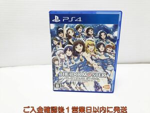 PS4 アイドルマスター プラチナスターズ ゲームソフト 1A0012-063ｘｘ/G1