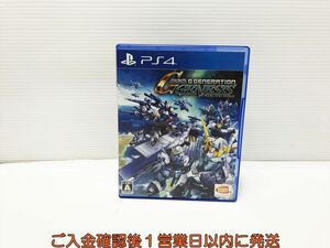 PS4 SDガンダム ジージェネレーション ジェネシス ゲームソフト 1A0009-256ｘｘ/G1