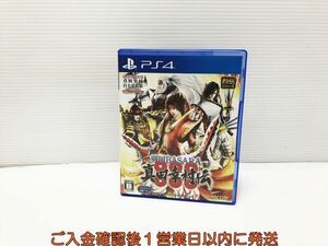 PS4 戦国BASARA 真田幸村伝 ゲームソフト 1A0009-252ｘｘ/G1