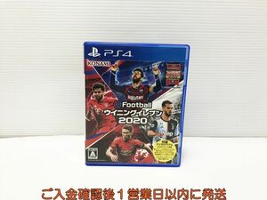PS4 Winning Eleven 2020 game soft 1A0009-247xx/G1