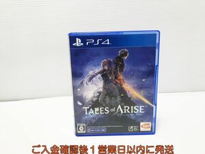 PS4 Tales of ARISE ゲームソフト 1A0009-234ｘｘ/G1