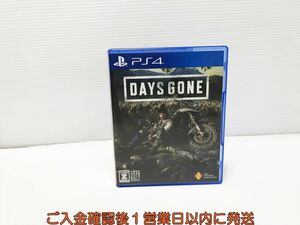 PS4 Days Gone ( デイズゴーン ) ゲームソフト 1A0009-230ｘｘ/G1