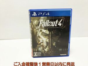 PS4 Fallout 4 game soft 1A0008-388xx/G1