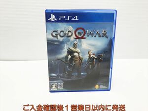 PS4 ゴッド・オブ・ウォー ゲームソフト 1A0008-373ｘｘ/G1