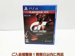 PS4 グランツーリスモSPORT PlayStation Hits ゲームソフト 1A0008-371ｘｘ/G1