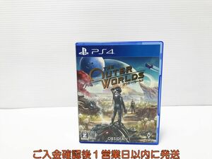 PS4 アウター・ワールド ゲームソフト 1A0008-357ｘｘ/G1