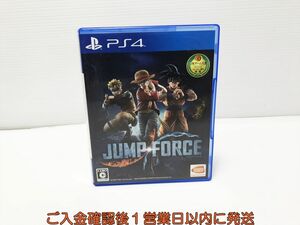 PS4 JUMP FORCE ゲームソフト 1A0009-245ｘｘ/G1