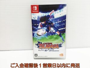 [1 jpy ]switch Captain Tsubasa RISE OF NEW CHAMPIONS game soft condition excellent Nintendo switch 1A0003-864ek/G1