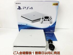 [1 jpy ]PS4 body / box set 500GB white SONY PlayStation4 CUH-2200A operation verification settled PlayStation 4 DC06-406jy/G4