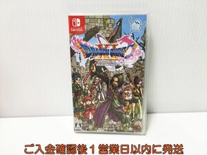 [1 jpy ]switch Dragon Quest XI pass ... hour . request .S game soft condition excellent Nintendo switch 1A0004-104ek/G1