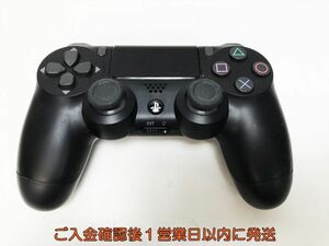 [1 jpy ]PS4 original wireless controller DUALSHOCK4 black not yet inspection goods Junk SONY Playstation4 PlayStation 4 L07-370yk/F3