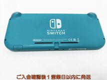 【1円】任天堂 Nintendo Switch Lite 本体 セット ターコイズ 初期化/動作確認済 スイッチライト H07-766tm/F3_画像4