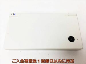 【1円】ニンテンドーDSI 本体 ホワイト 任天堂 TWL-001 未検品ジャンク DS I H01-1033rm/F3