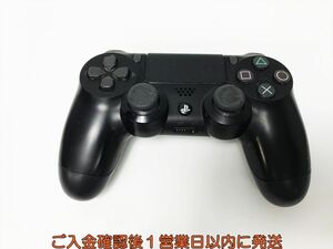 【1円】PS4 純正 ワイヤレスコントローラー DUALSHOCK4 ブラック SONY Playstation4 未検品ジャンク プレステ4 G07-560os/F3